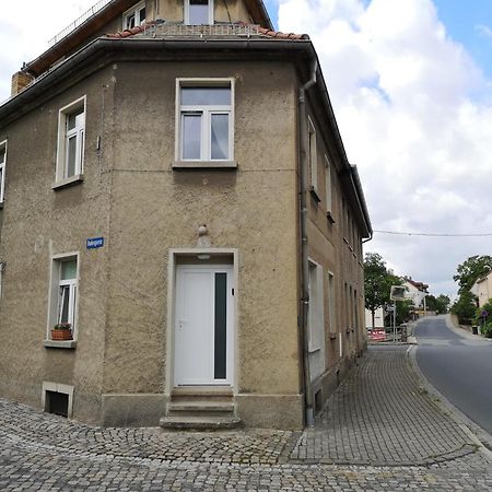 Ferienwohnung Zur Parthe Grimma Exterior foto